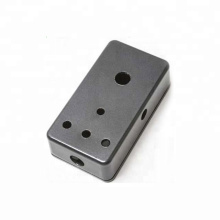 China Manufacturer Custom Logo Service CNC Milling Aluminum Guitar effect pedal box